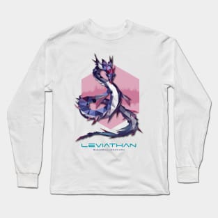 Leviathan-Concerto Dragon Long Sleeve T-Shirt